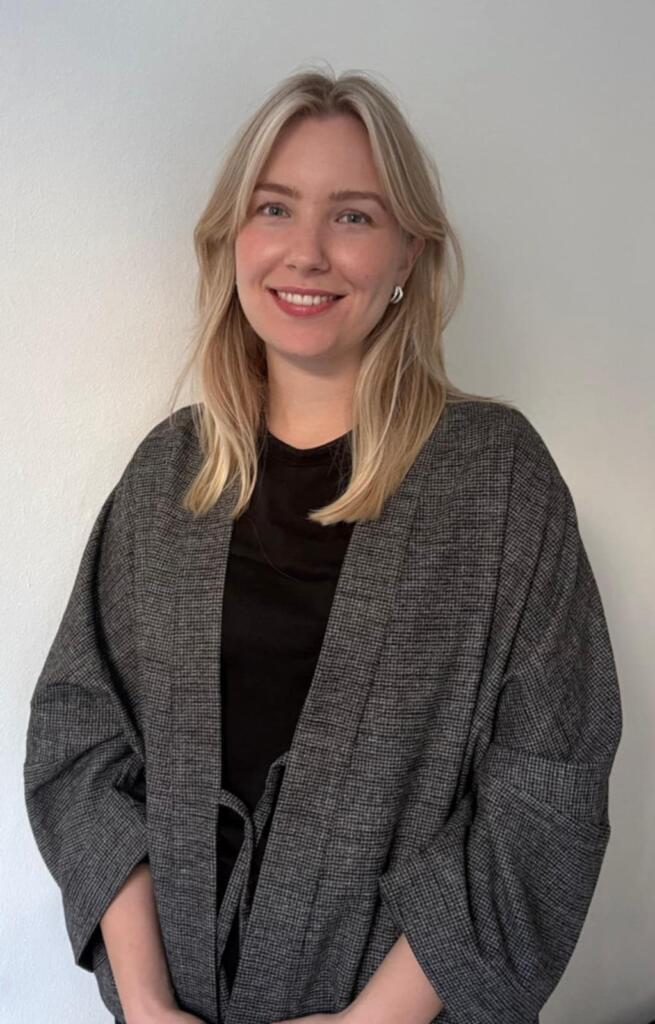 Emelie Brejnholt Hållbarhetsansvarig